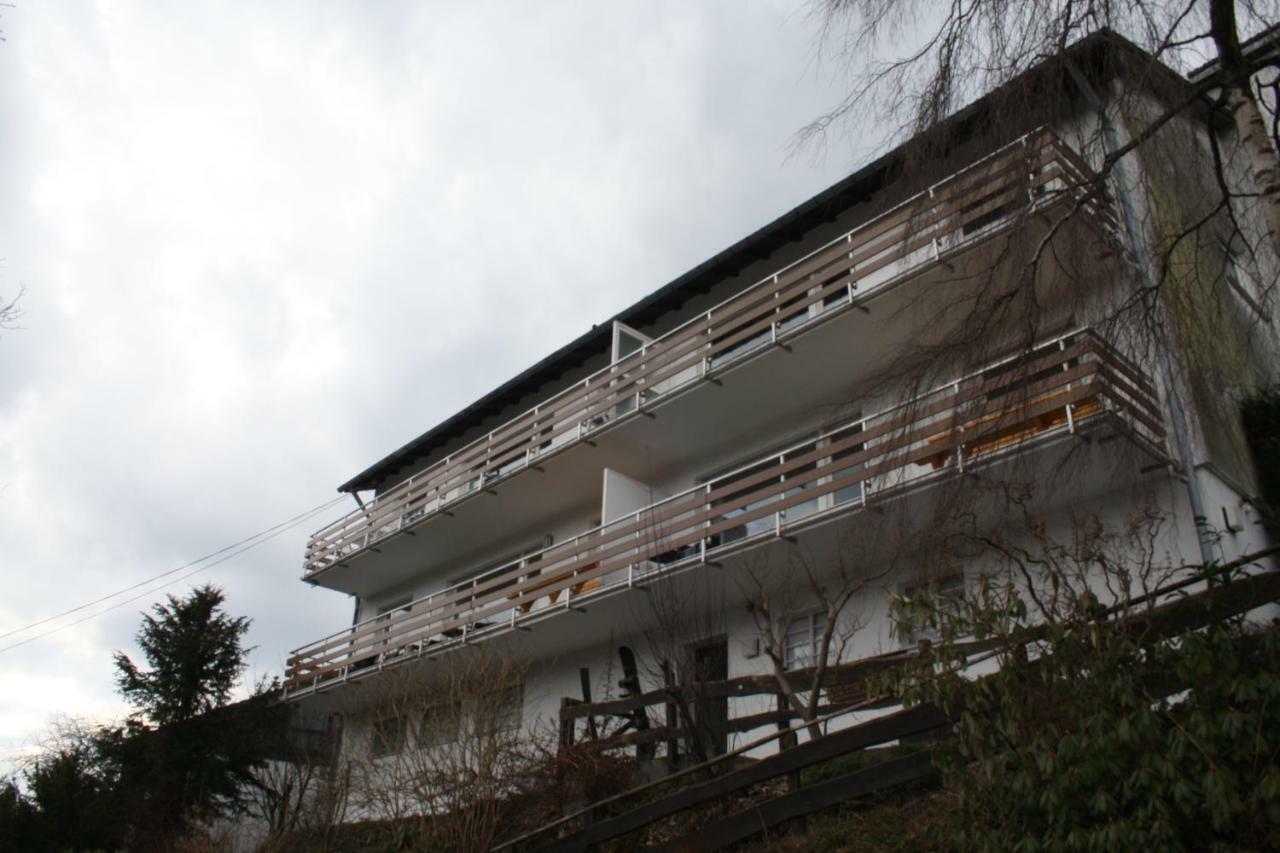 Appartement Luna ชมาลเลนแบร์ก ภายนอก รูปภาพ