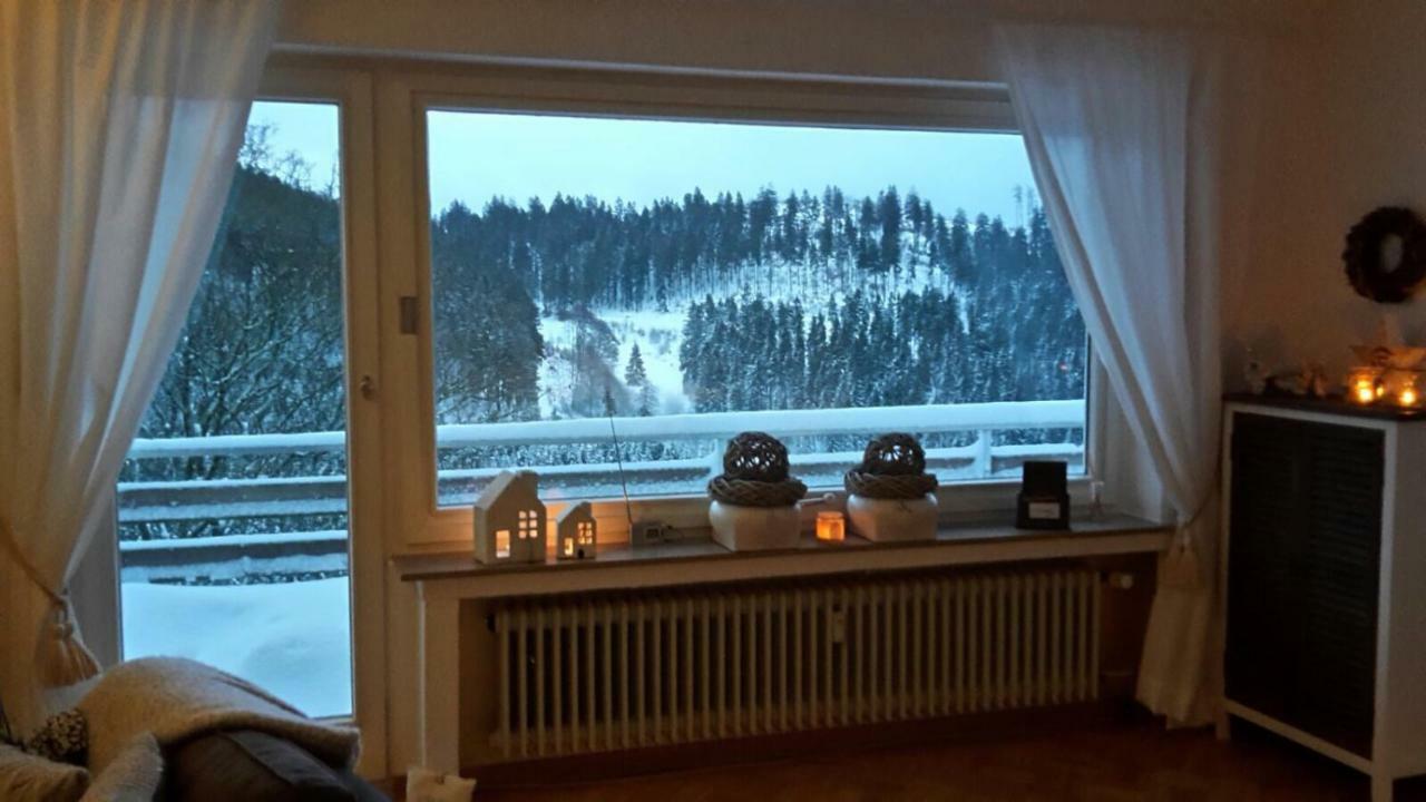 Appartement Luna ชมาลเลนแบร์ก ภายนอก รูปภาพ