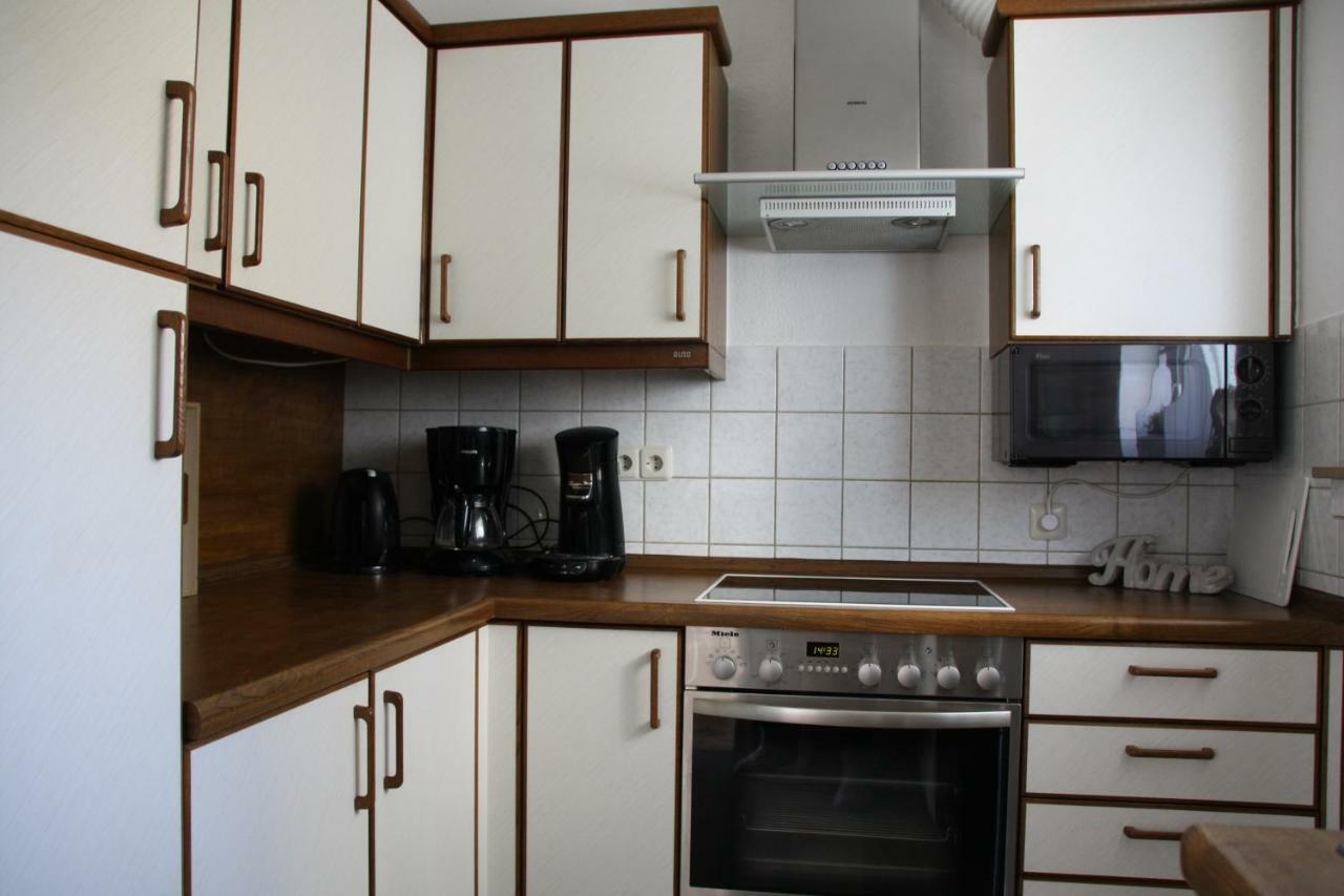 Appartement Luna ชมาลเลนแบร์ก ภายนอก รูปภาพ